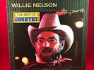 The Very Best Of Willie Nelson 1986  UK Vinyl  LP EXCELLENT CONDITION