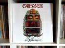 CAIFANES | El Silencio | LP Sealed NEW  | 2016 | saúl hernandez