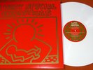 MADONNA - SANTA BABY on A VERY SPECIAL CHRISTMAS - USA WHITE VINYL LP SEALED