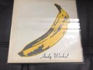 the velvet underground & nico us Orig andy warhol Banana Stereo vinyl record