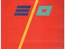 ELO Balance Of Power LP VINYL Dutch Epic 1986 10 Track With Inner In Demo