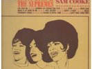 DIANA ROSS AND THE SUPREMES We Remember Sam Cooke LP VINYL German Tamla Motown
