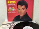 ELVIS PRESLEY Girl Happy Japanese Pressing White Label Promo