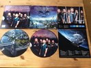 2 PICTURE LP Iron Maiden ?– Brave New World EMI original 2000 Picture Disc