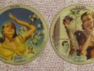 (2)  78 rpm VOGUE - PICTURE RECORDS - R733 & R760