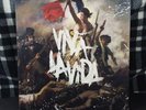 Coldplay 'Viva La Vida Or Death And All his Friends' 2008 US Vinyl LP + CD Set