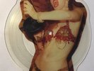 The Cramps ?– Bikini Girls With Machine Guns / Picture Disc, Shape, Vinyl, 7