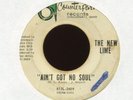 THE NEW LIME Ain't Got No Soul on Counterpart Garage 45 Hear