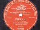 248s.  Giuseppe Kaschmann - Ernani-O dei verd'anni miel - G&T 052032