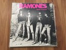 The Ramones Rocket To Russia LP Original Dutch/German Pressing Vinyl Record