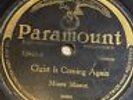 Moses Mason Christ Is Coming Again PARAMOUNT 12646 pre war black gospel blues 78