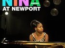 NINA SIMONE At Newport LP VINYL European Not Now 2017 7 Track 180 Gram Green