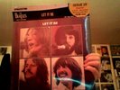 The Beatles - Let It Be - 2017 SEALED DeAgostini 180 gram heavyweight vinyl LP