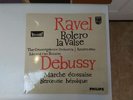 Van Beinum Ravel La Valse Bolero Debussy Dutch Philips Hifi Stereo 835 009 AY NM