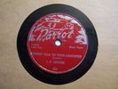 J.B.LENORE-MAMA TALK TO YOUR DAUGHTER/MAN WATCH YOUR WOMAN-PARROT 809-BLUES 78