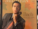 Capitol PCR 8370 Milstein Bach Sonatas & Partitas solo violin green/gold
