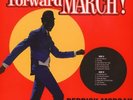LP - Derrick Morgan - Forward March  - RE, Ska, Rocksteady, Reggae, Skinhead