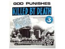LP - Various - Killed By Death 3 (Raw Rare Punk Rock 77-82) - RE, Punk