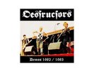 LP - Destructors - Demos 1982 / 1983 - UK Punk, Fanzine, New Vinyl