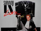 LP IT**BALTIMORA - SURVIVOR IN LOVE (EMI '87)**26837