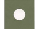 (25) 78rpm Record Sleeves Antique Green Paper Acid-Free 28lb. Stock 10