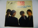 The Kinks ?– I'm A Lover Not A Fighter / Beautiful Delilah  - 7