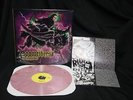 Doomriders Black Thunder LP Mixed Vinyl Iron Maiden Pentagram High On Fire Sleep