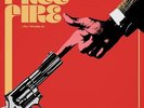 Free Fire soundtrack / score Geoff Barrow limited CLEAR / RED BLOB vinyl LP  NEW