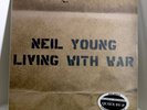 NEIL YOUNG Living With War 200-gram VINYL LP Sealed CLASSIC RECORDS 2006