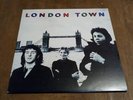 Paul McCartney Wings - London Town + Includes Large Poster LP VINYL