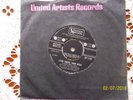 JAY AND THE AMERICANS - LIVIN' ABOVE YOUR HEAD  b/w SHE'S THE GIRL.