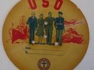 1940's WW2 USO 