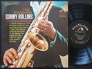 SONNY ROLLINS & Co. The Standard LP RCA VICTOR LSP-3355 DG JAZZ Herbie Hancock
