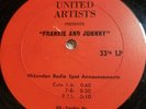 RARE ELVIS PRESLEY FRANKIE AND JOHNNY RADIO SPOTS MOVIE PROMO 11 SPOTS TOTAL