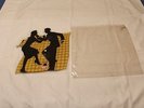 Men Without Hats Shaped Disc with Original Vinyl Cover-THE SAFETY DANCE/SECURITY