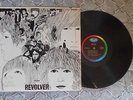 THE BEATLES   REVOLVER  MONO BLACK CAPITOL RAINBOW LP