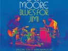 Gary Moore ?– Blues For Jimi 180g  Vinyl 2LP