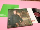 CHOPIN RUBINSTEIN NOTTURNI 2LP + INSERTO ORIG ITALY '60 NM RCA STEREO DYNAGROOVE