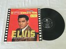 ELVIS PRESLEY IT HAPPENED AT THE WORLD'S FAIR 1963 1st MONO AUSTRALIAN PRESS LP