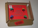 The Beatles Christmas Records Box Set - new sealed - out of print