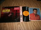 ELVIS PRESLEY FROM ELVIS IN MEMPHIS 1969 WITH MINT PHOTO AND ORIGINAL INNER SL.