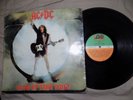 ACDC, RARE, VENEZUELA, LP, ROCK, BLOW UP YOUR VIDEO, RARE COVER, VG++, ATLANTIC