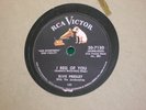 78rpm- Rock n roll- Elvis Presley- I Beg of You