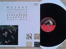 R837 MOZART STRING QUINTETS 3 & 4 ALBAN BERG QUARTET EMI DIGITAL DMM MARKUS WOLF