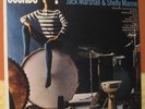 Jack Marshall & Shelly Manne UNOPENED (SEALED) LP: Sounds  1966. (NM to M)