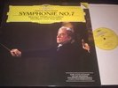 KARAJAN Bruckner Symphony No. 7 (His last recording) LP DG Digital 429 226-1