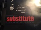 Pearl Jam David Bowie The Who Substitute Vinyl 7” 45 Sample The Kids Are Alright