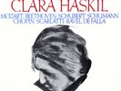 Art of CLARA HASKIL 9LP Box SCHUBERT MOZART SCHUMANN SCARLATTI BEETHOVEN CHOPIN