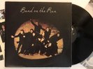Paul McCartney & Wings - Band On The Run - 1973 US 1st Press SO-3415 VG++ Poster
