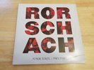 Rorschach – Remain Sedate / Protestant Vinyl Record LP (180g) - Reissue